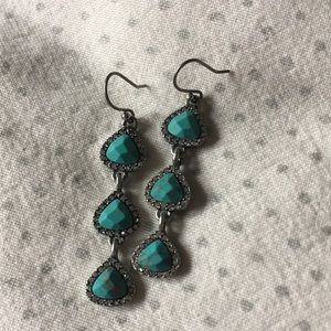 Lucky brand earrrings